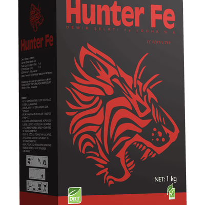 Hunter Fe 6% EDDHA