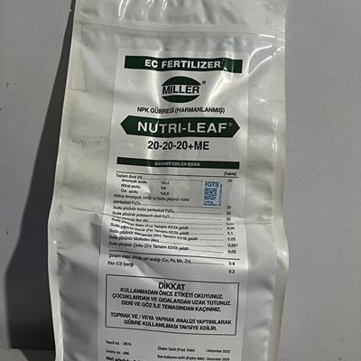My Leaf 20-20-20+TE