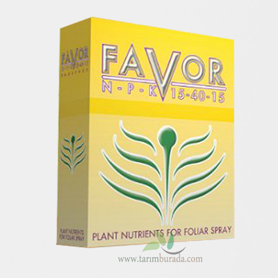 Favor 15-40-15+TE