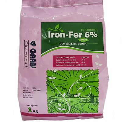 Demir %6 Syngenta Toz (Sequestrene)