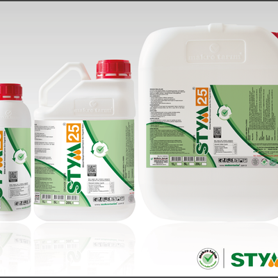 Stym 25 Amino Acit