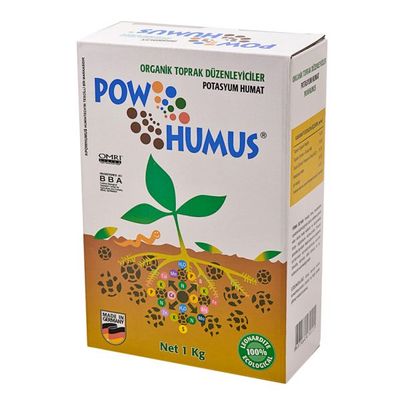 Stoller Pow Humus