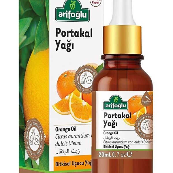 Portokal Yağı