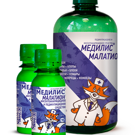 Malathion (Herkolin)