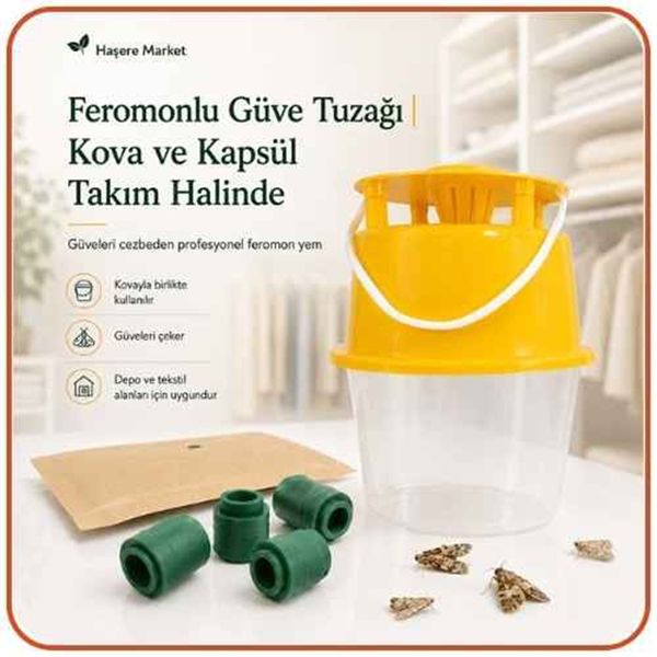 Feremon (feromon tuzağı)