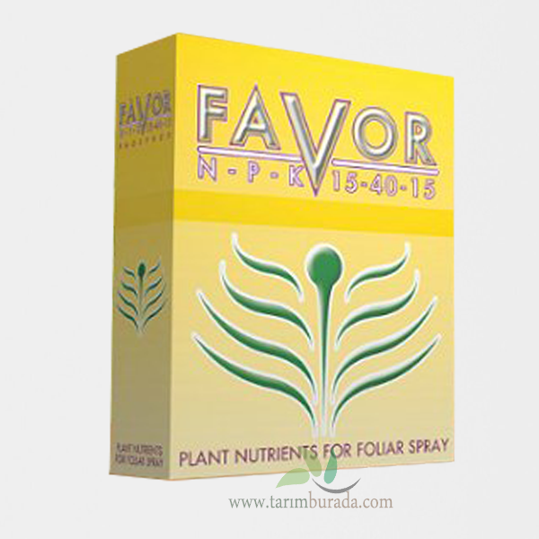 Favor 15-40-15+TE