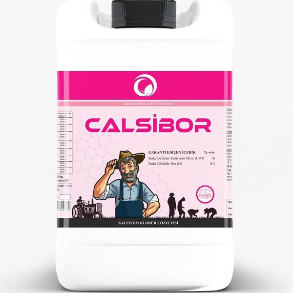 Calcium Bor