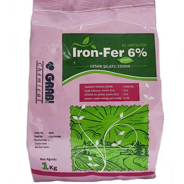 Demir %6 Syngenta Toz (Sequestrene)