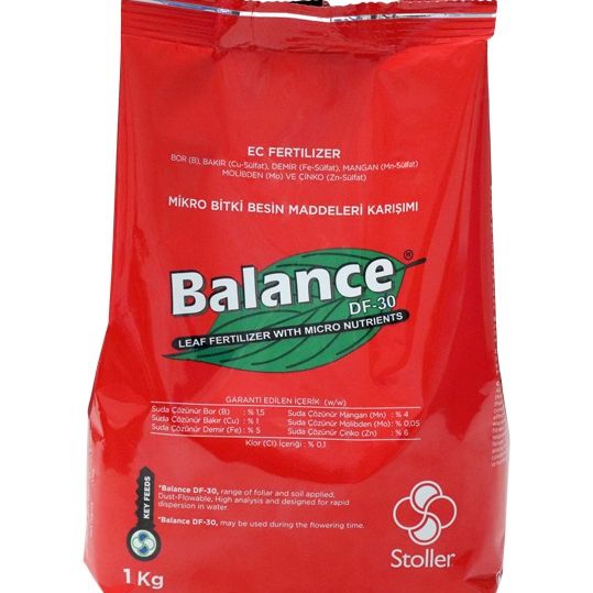Stoller Balance